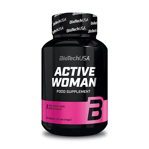 Biotech term kek Biotech USA FOR HER Active Women 60db ra