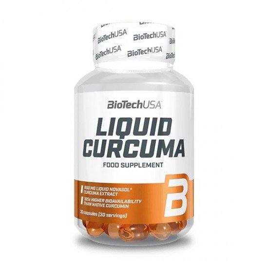 Biotech liquid curcuma 30db