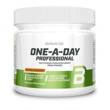 Biotech one a day professional narancsos kapszula 240g