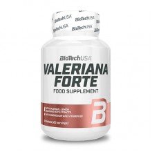 Biotech valeriana forte 60db