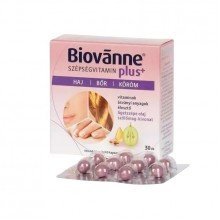 Biovánne szépség vitamin plus 30db