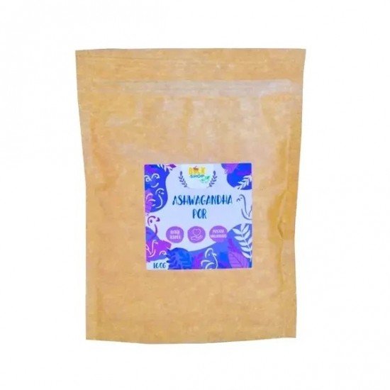 Bulk shop ashwagandha por 100g