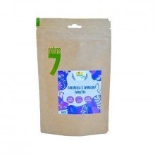 Bulk shop chlorella&spirulina tabletta 100g