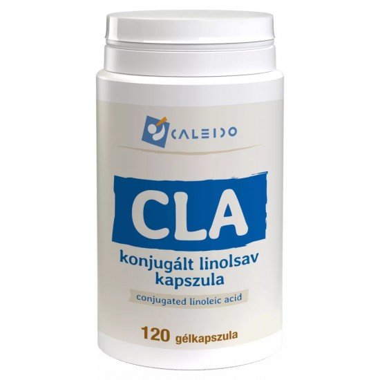 Caleido CLA gélkapszula 120db