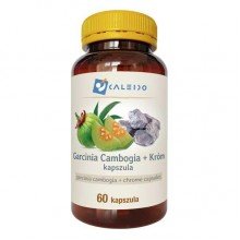 Caleido garcinia cambogia+króm kapszula 60db