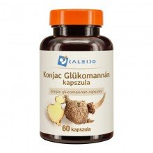 Caleido Konjac Glükomannán kapszula 60db