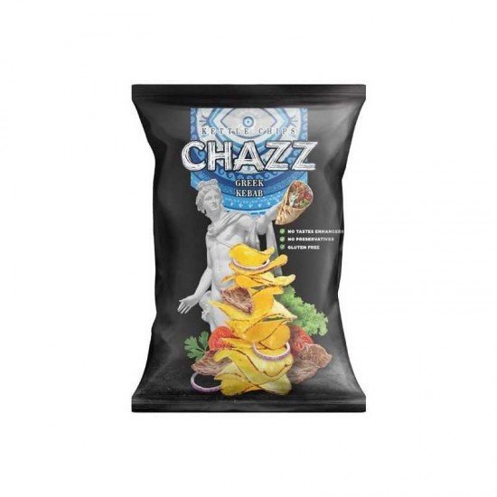 Chazz chips görög kebab 90g