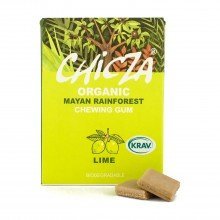 Chicza bio rágógumi lime 30g