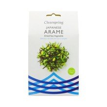 Clearspring bio arame tengeri alga 30g