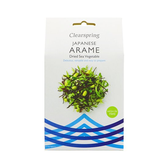 Clearspring bio arame tengeri alga 30g