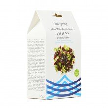 Clearspring bio dulse tengeri alga 25g