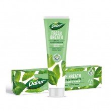 Dabur herbal fogkrém basil 100ml