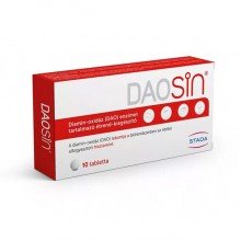 Daosin tabletta 10db