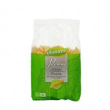 Dennree bio durum penne tészta 500g