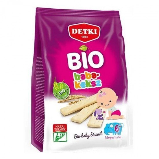 Detki bio babakeksz 150g