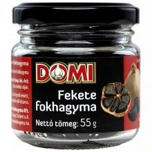 Domi fekete fokhagyma 55g