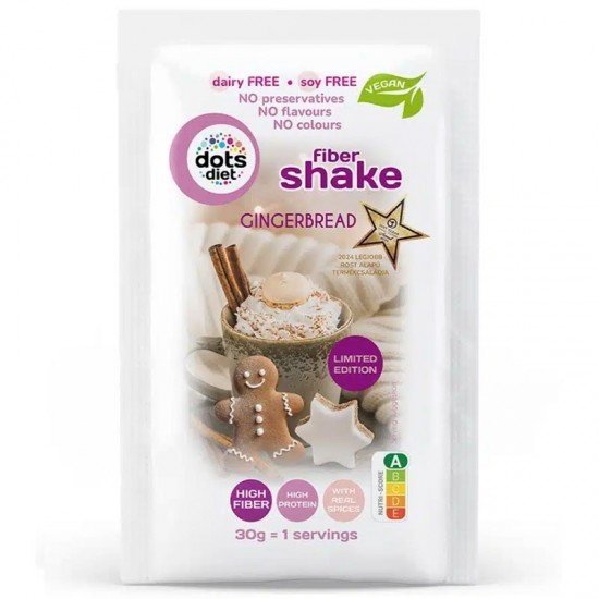 Dotsdiet shake mézeskalács 30g