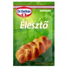 Dr.oetker instant élesztő 7g