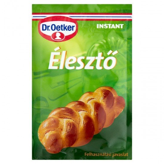 Dr.oetker instant élesztő 7g