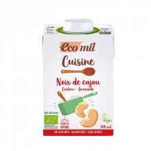 Ecomil bio főzőalap kesu 500ml