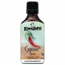 Ezerjófű Cayenne+ kivonat 50ml