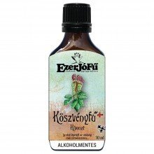 Ezerjófű köszvényfű+ kivonat 50ml