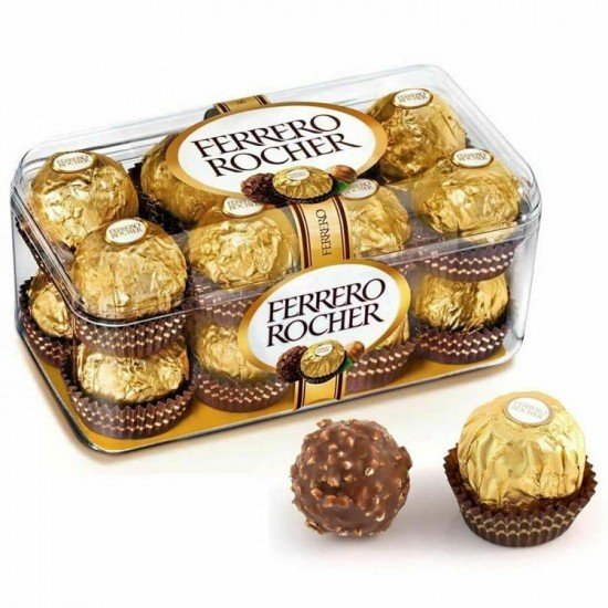 Ferrero Rocher golyó 200g