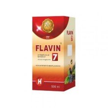 Flavin 7 gyümölcslé kivonat 500ml