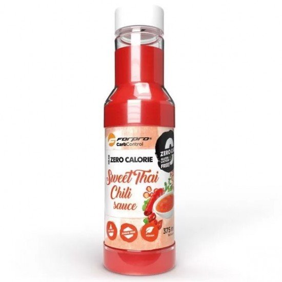 Forpro zero calorie szósz édes thai chili 375ml