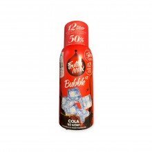 Fruttamax bubble 12 cola 500ml