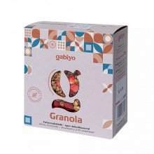 Gabiyo granola fehércsoki-eper 275g