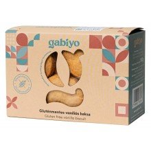Gabiyo keksz vaníliás 100g