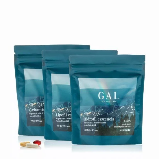 Gal term kek GAL Multivitamin ut nt lt 90adag ra