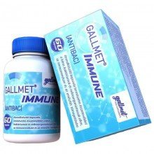 Gallmet immune antibac 60db