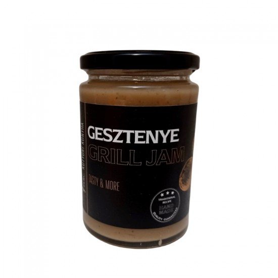 Gesztenye grill jam 380g