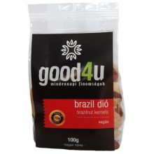 Good4u vegán brazil dió 100g