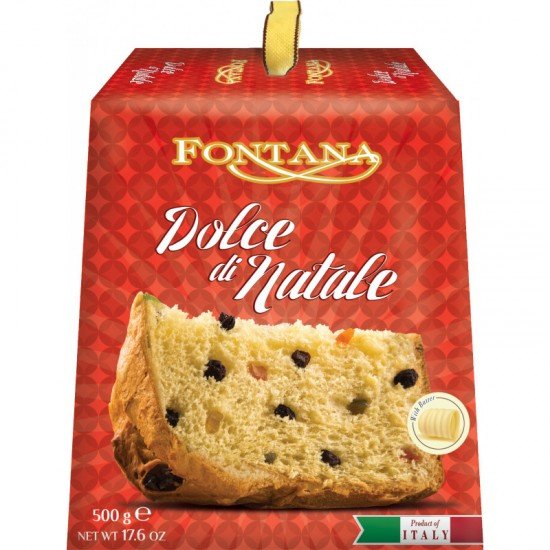 Granducale panettone klasszik 500g