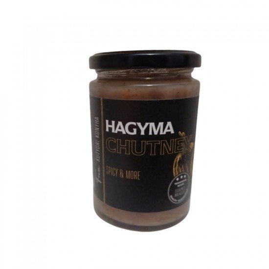 Hagyma chutney 360g