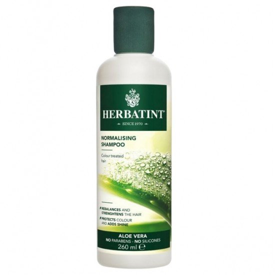 Herbatint normalizáló hajsampon 260ml