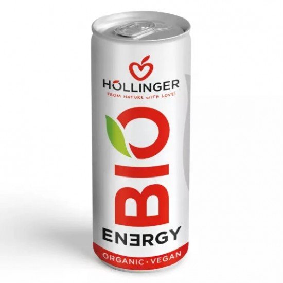 Höllinger bio energiaital 250ml