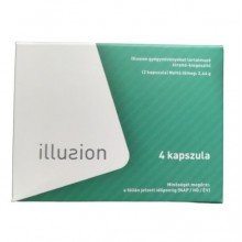 Illusion kapszula férfiaknak 4db