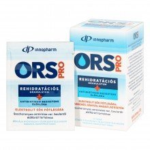 Innopharm ors pro élőflórás rehidratációs granulátum 10db