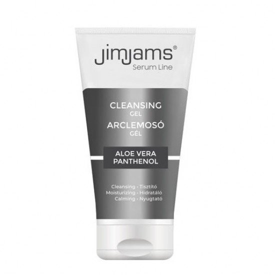 Jimjams arclemosó gél 150ml