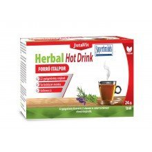 Jutavit herbal hot drink 24db