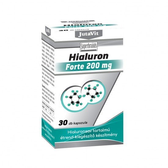 Jutavit hialuron forte 30db