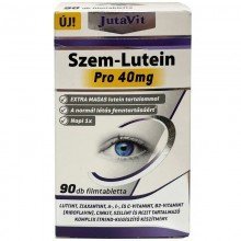 Jutavit szem lutein pro 40mg 90db