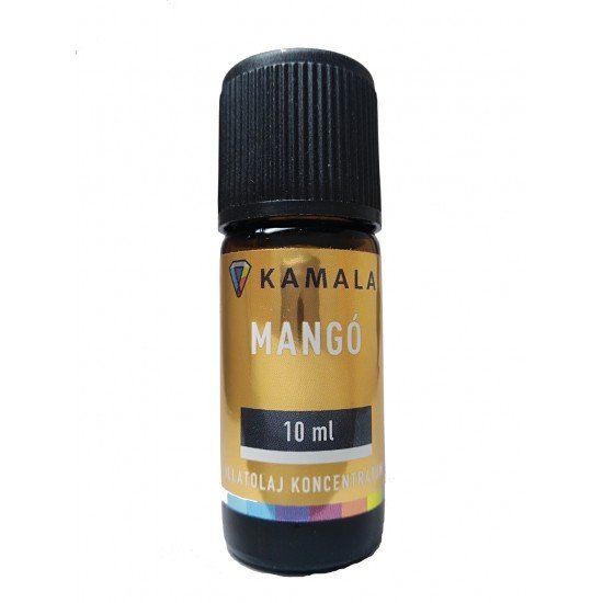 Kamala illatolaj koncentrátum mangó 10ml