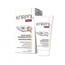 Karpal FORTE masszírozó krém 50ml