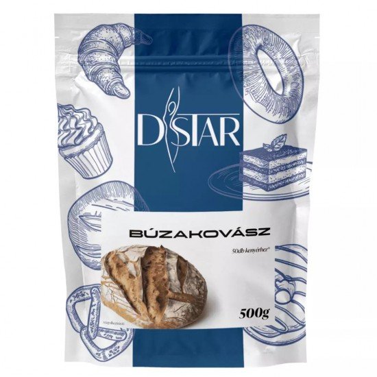 D-Star búzakovász 500g