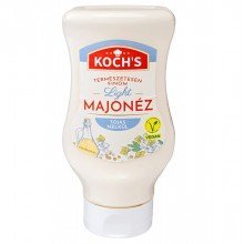 Kochs light majonéz tojás nélkül 450g